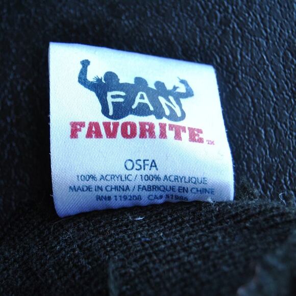 Pittsburgh Pirates MLB Genuine Merchandise Black & Yellow Winter Beanie - Picture 5 of 5